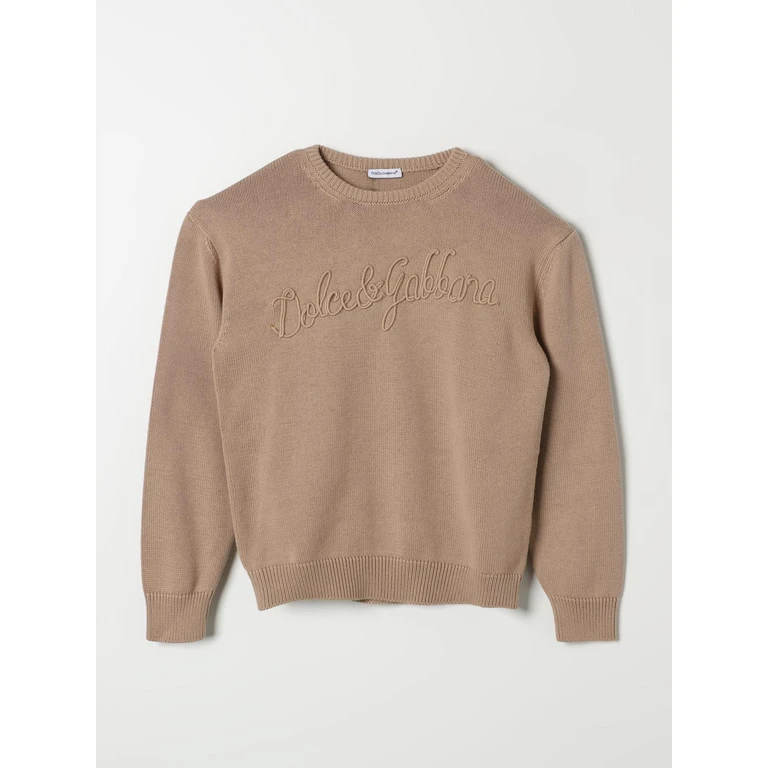 Sweater Kids color Beige (L4KWE2JBCE0M0208)