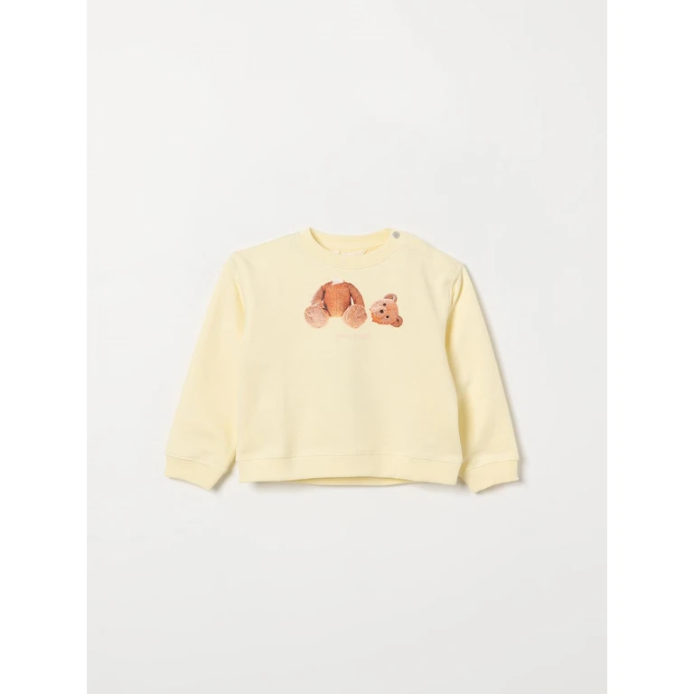Sweater Kids color Yellow (PGXC001S26FLE003020)