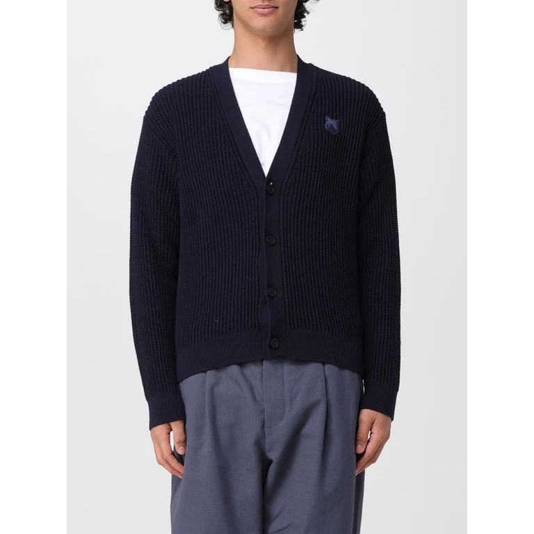Sweater Men color Navy (QM00503KT1189413)