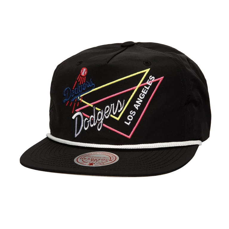 Men's MLB Pew Pew Deadstock Snapback Dodgers Snapback Caps