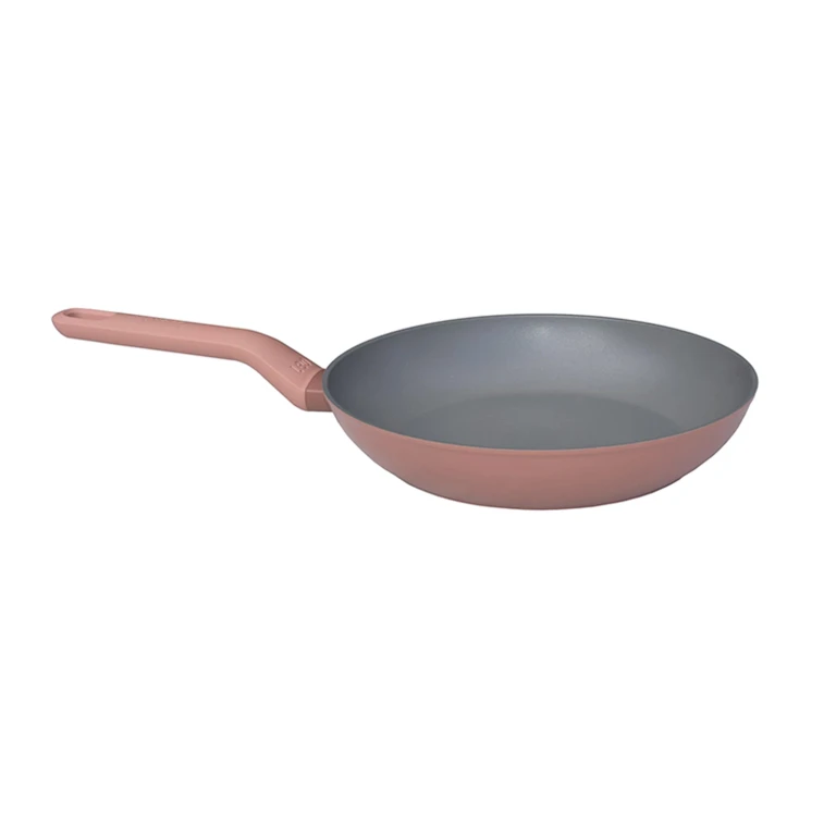 Leo Non-stick Fry Pan 8", Canyon Rose