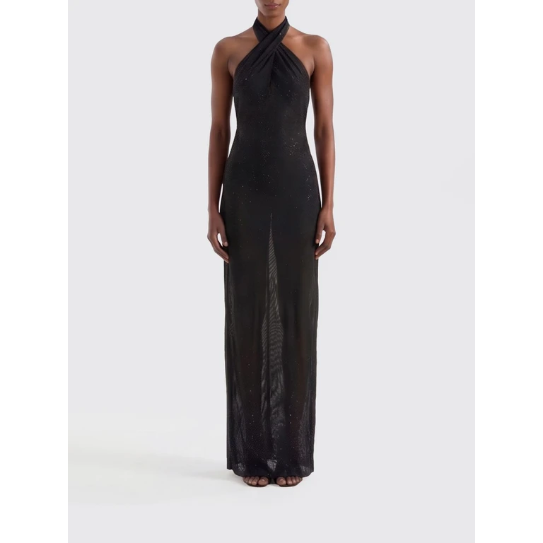Dress Woman color Black (80AAO439J0250W13)