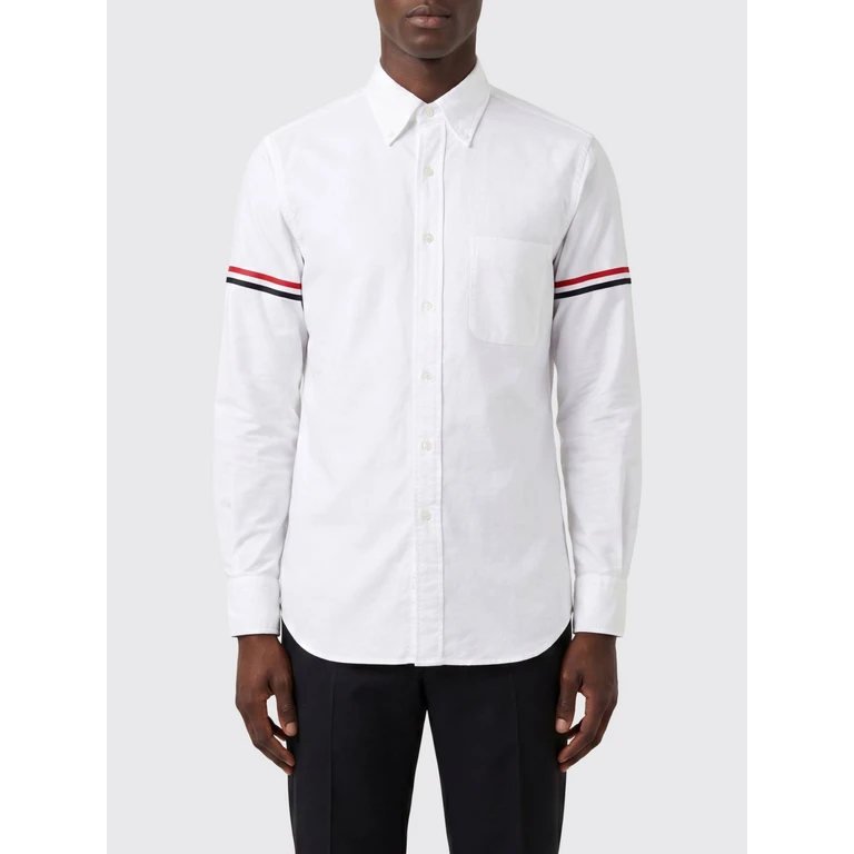 Shirt Men color White (MWL150EF0313100)