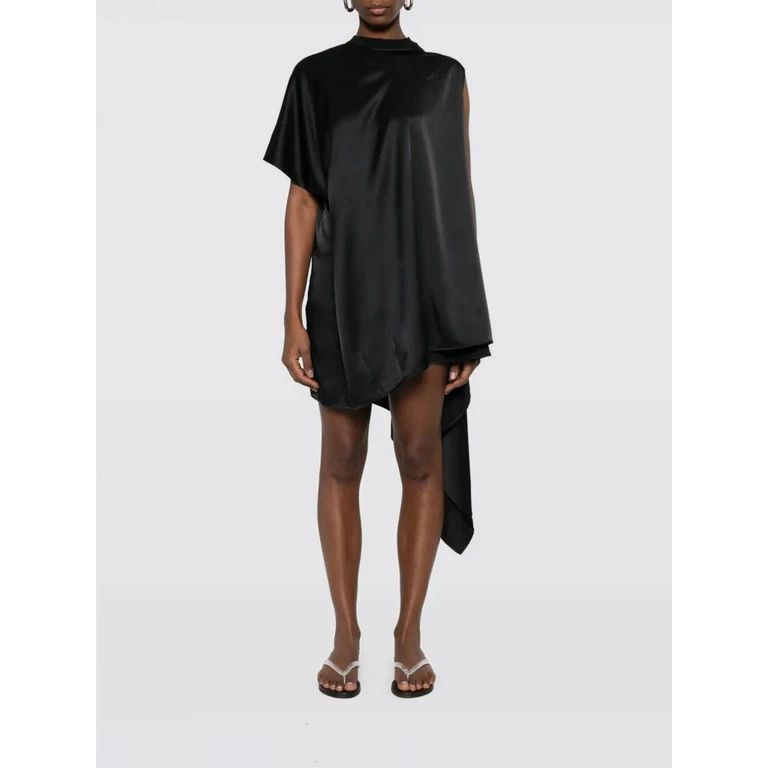 Dress Woman color Black (COPR304F3062BLK)