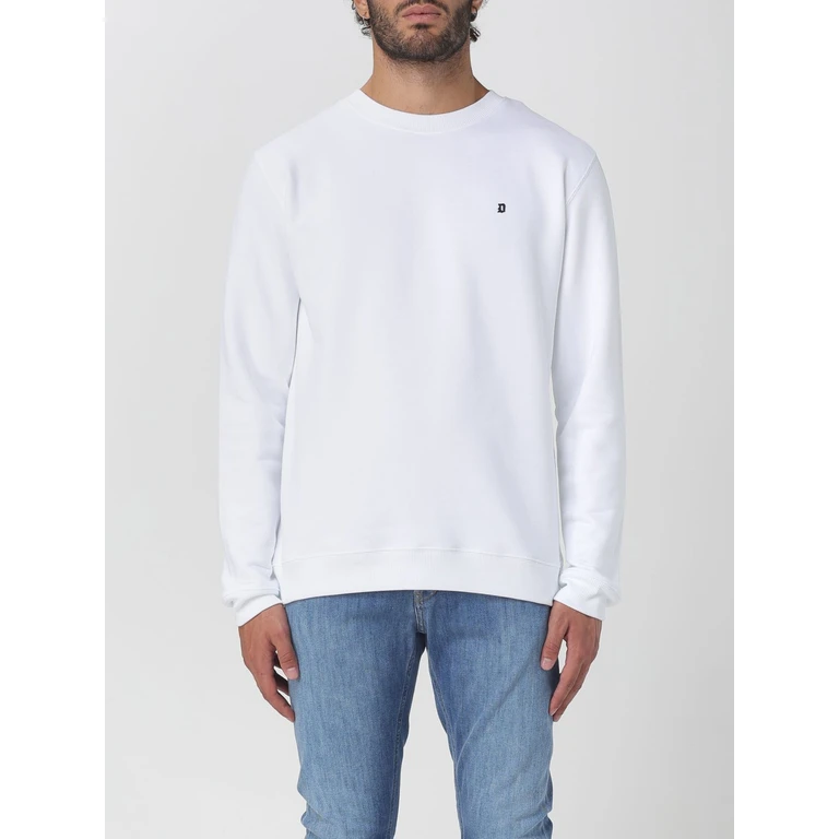 Sweatshirt Men color White (UF641KF0196UZL4000)