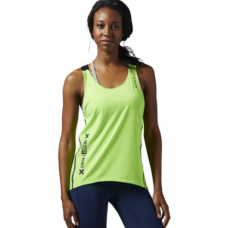 Women's Crossfit One Series Quik Cotton Tank