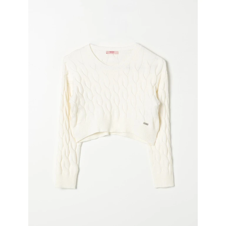 LIU JO Sweater Kids color Butter (GF4214MA12P71322)