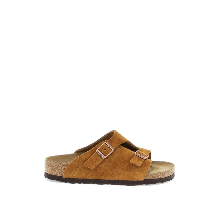 Zurich Suede Leather