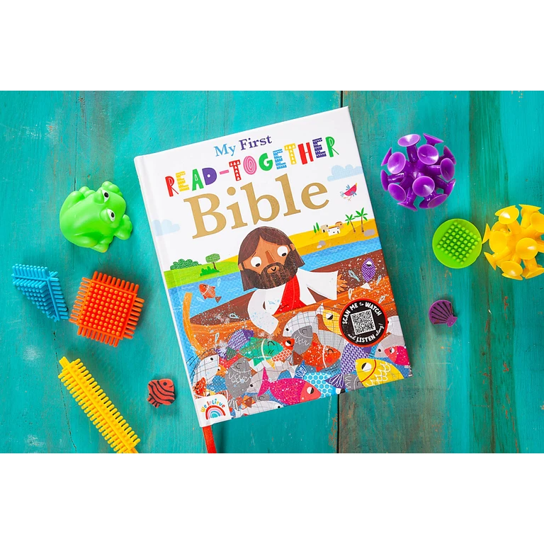 My First Read-Together Bible