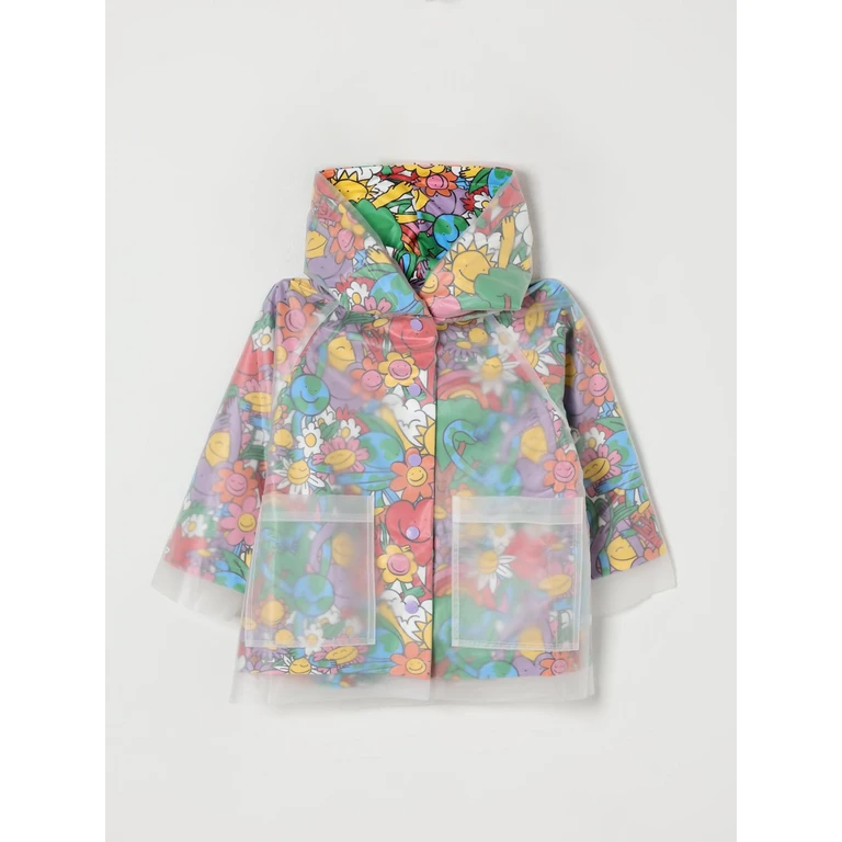 STELLA MCCARTNEY KIDS Coat Kids color Multicolor (TX2A40Z3057999MC)