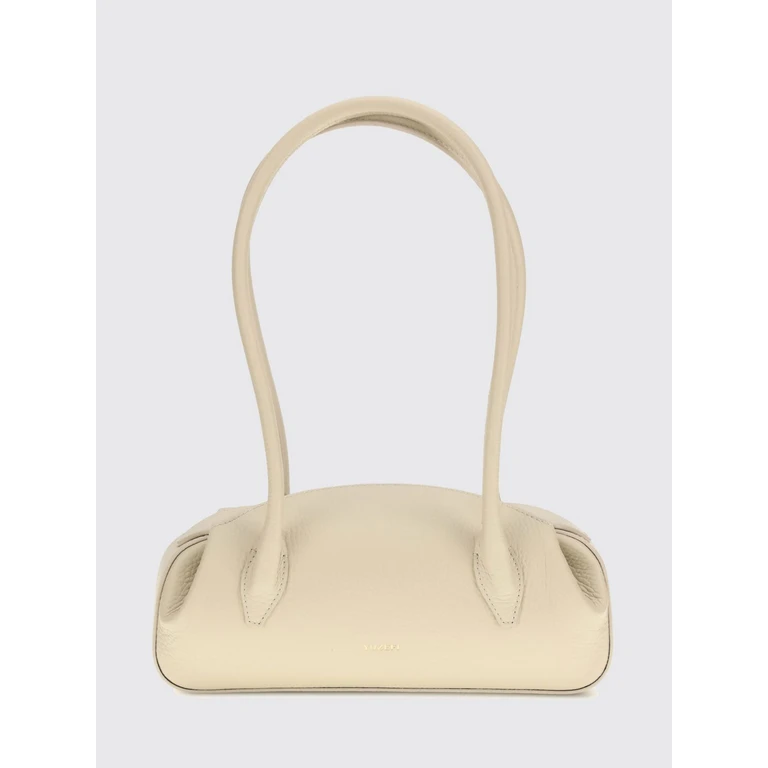 Shoulder Bag Woman color Yellow Cream (YUZRS26HBOSML066ANGORA)