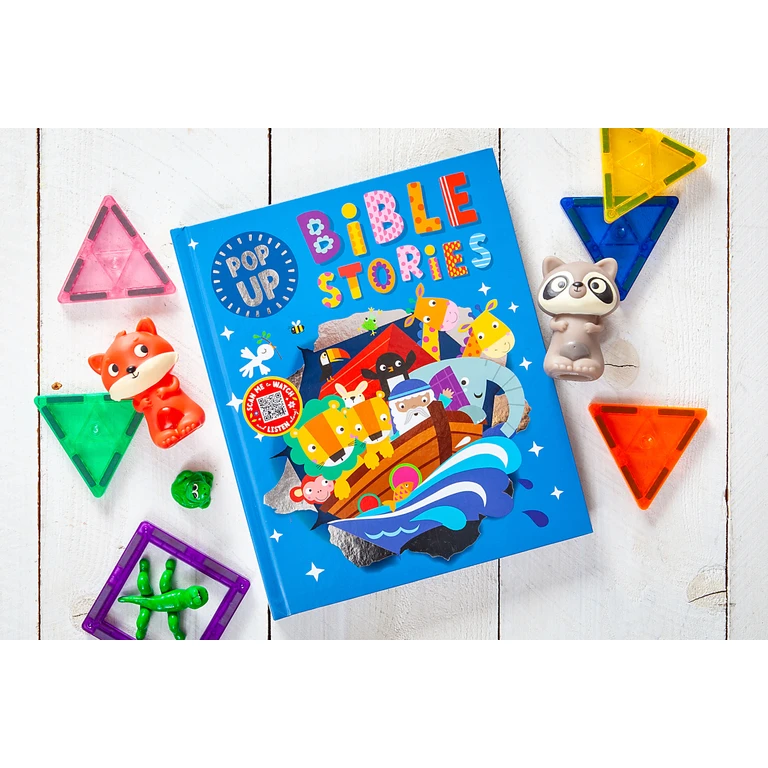 Pop-Up Bible Stories