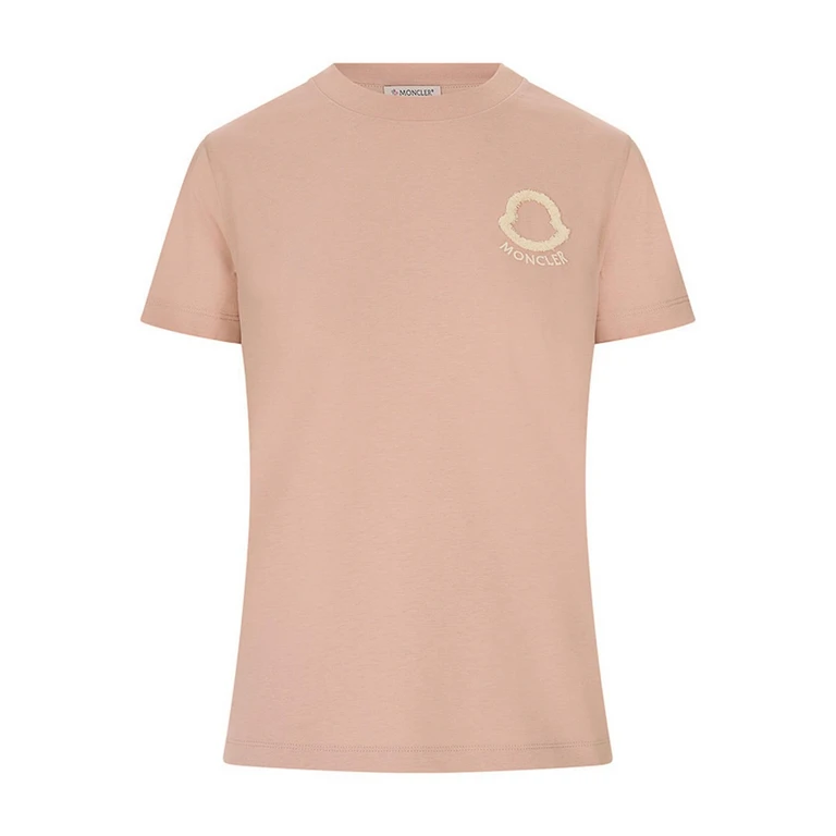 Moncler T-Shirt - Rose (0938C0006189AUO51V)