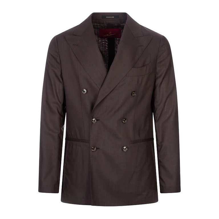 Montecore Blazer - Marron (S10MUG87730530)