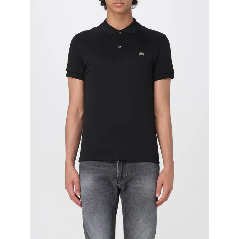 LACOSTE Polo Shirt Men color Black (DH2050031)