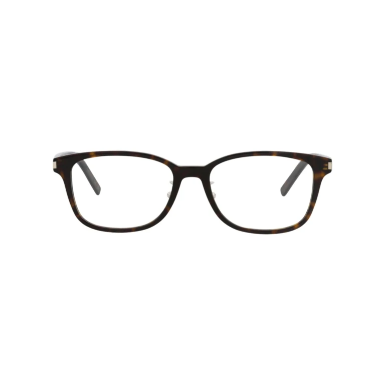 Square-Frame Recycled Acetate Optical Frames