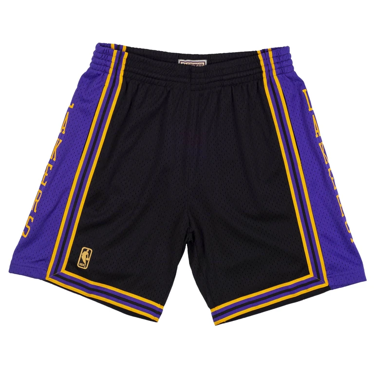 Men's NBA Reload Swingman Short Lakers 1996 Jerseys