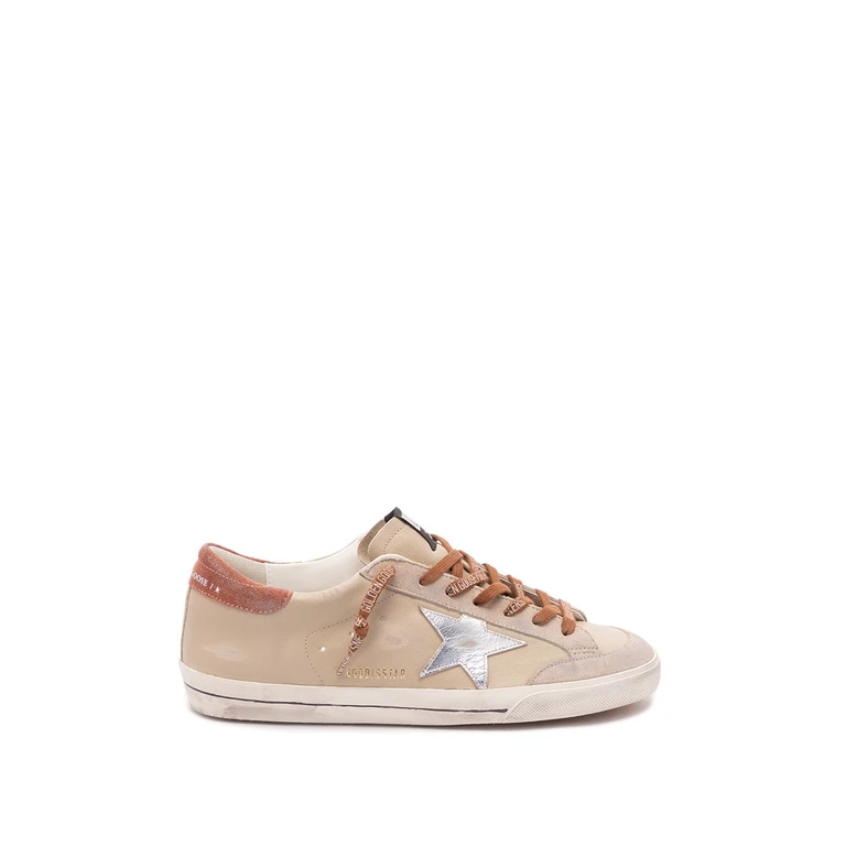 Golden Goose `Super-Star` Sneakers