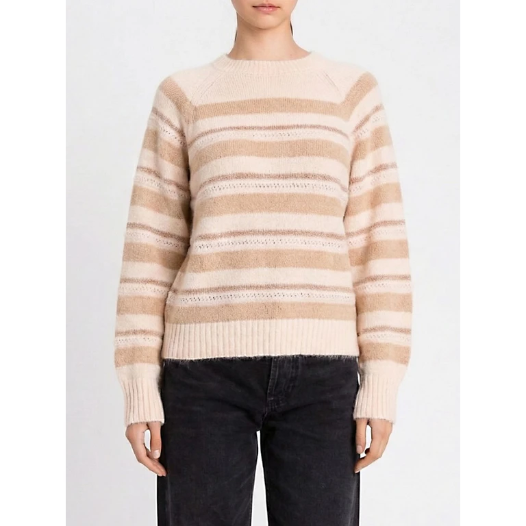 Sweater Woman color White (252TT307113009)