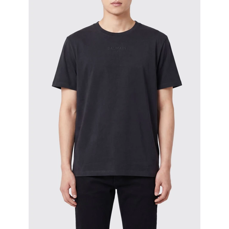T-Shirt Men color Black (GH0EG000BD10EAP)