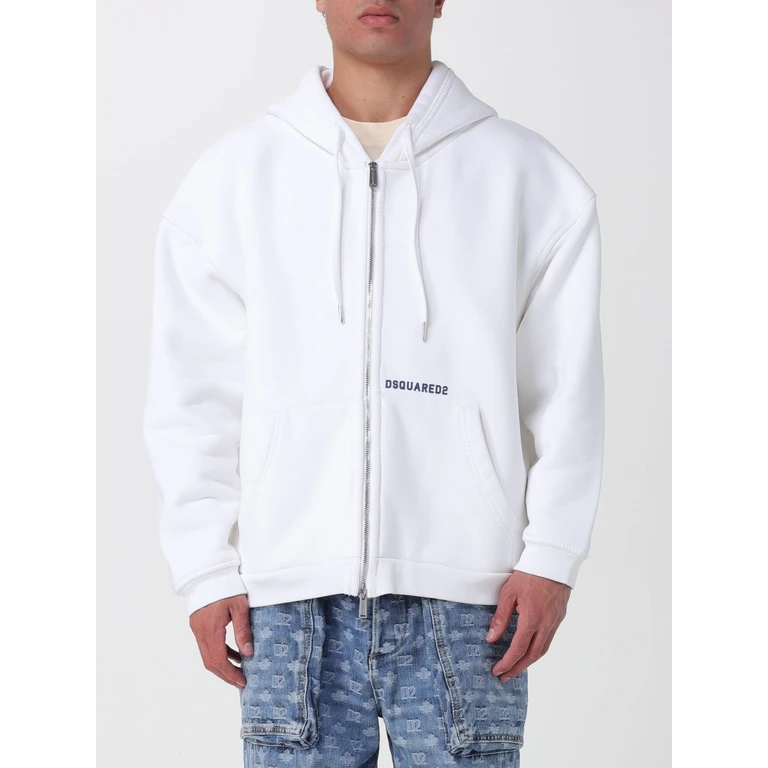 Sweatshirt Men color White (S74HG0185D25027100)