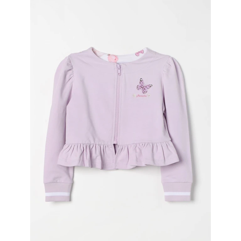 T-Shirt Kids color Lilac (19C80430200065)