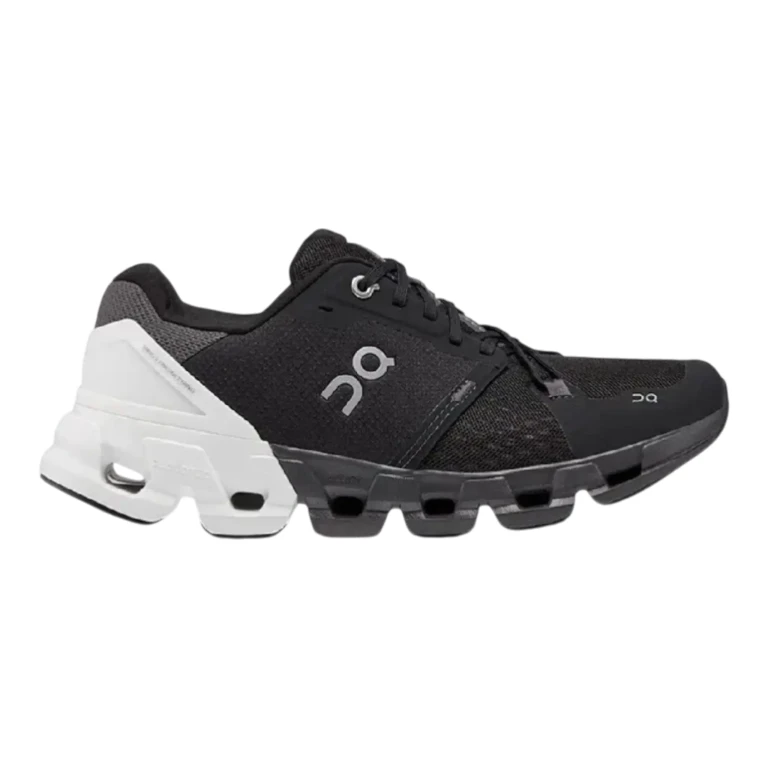 CLOUDFLYER 4 WIDE WOMEN BLACK WHITE