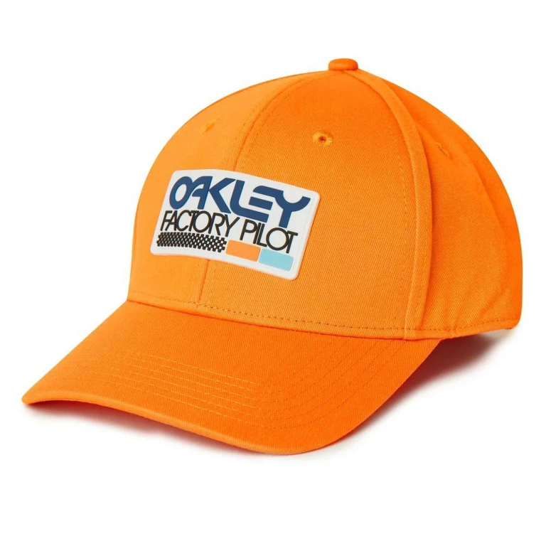 Men's Rubber Patch Tincan Cap Hats