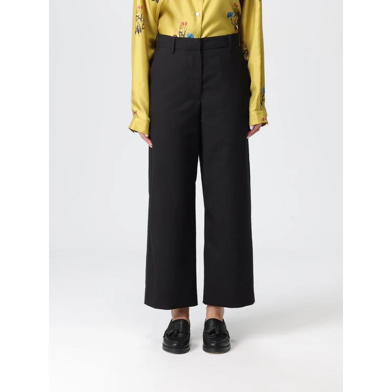 MARNI Pants Woman color Black (PAMA0596A0TW83900N99)