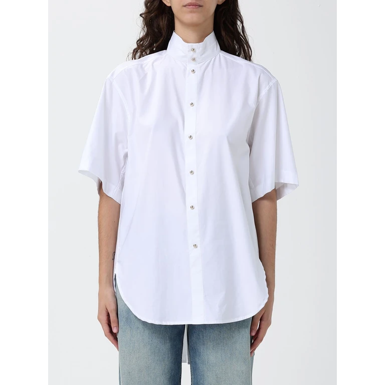 Shirt Woman color White (WSH37FAC1620001)