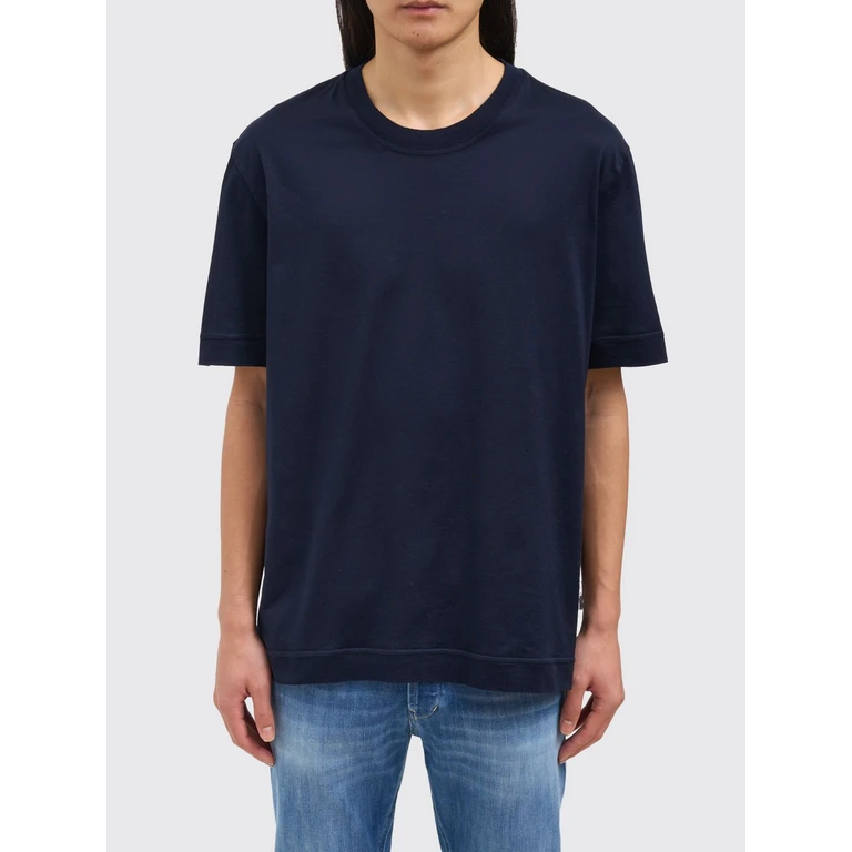 T-Shirt Men color Blue (F02240546685)