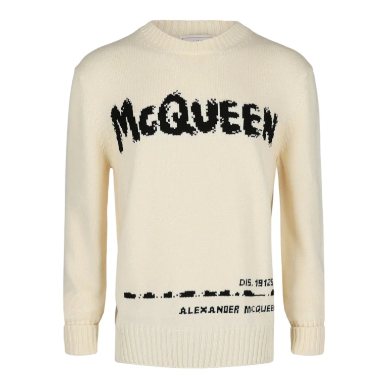Logo Crewneck Sweater
