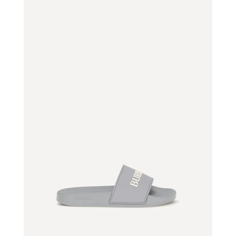 BURBERRY Logo Slides Male 44