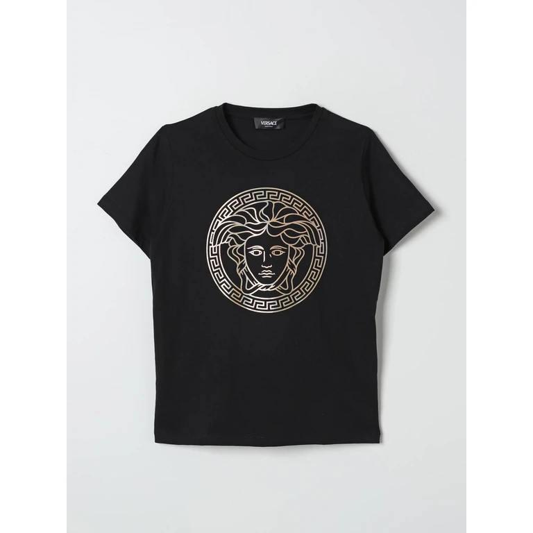 T-Shirt Kids color Black (10002391A117182B130)