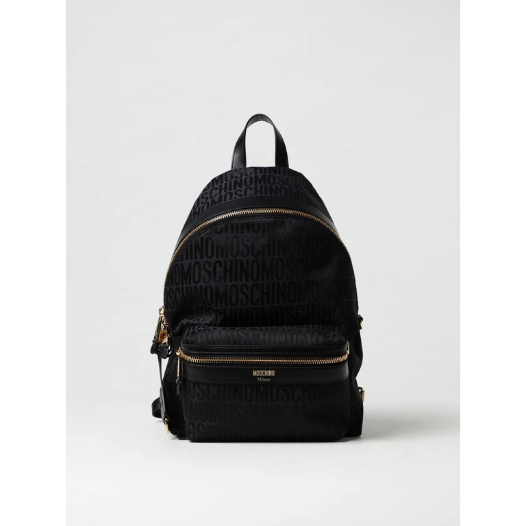Backpack Men color Black (760182681555)