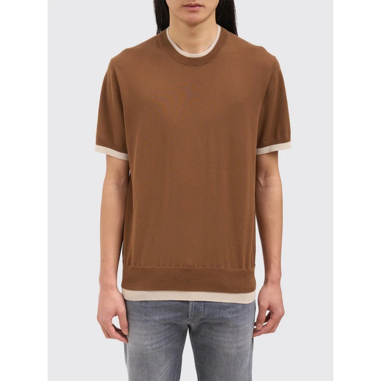 Sweater Men color Brown (A011F1001181)
