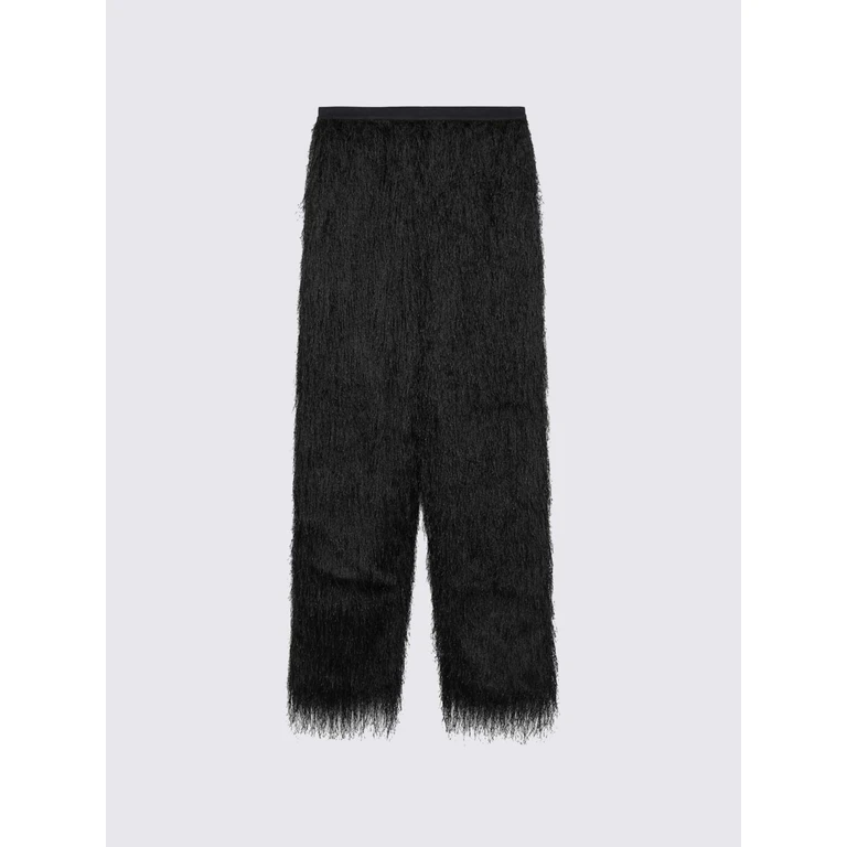 LOU LOU STUDIO Pants Woman color Black (REEDPLBLK)