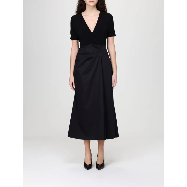 Dress Woman color Black (2611621032600005)