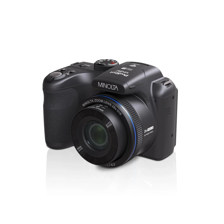MN26Z 20MP 26X Optical Zoom WiFi Bridge Camera