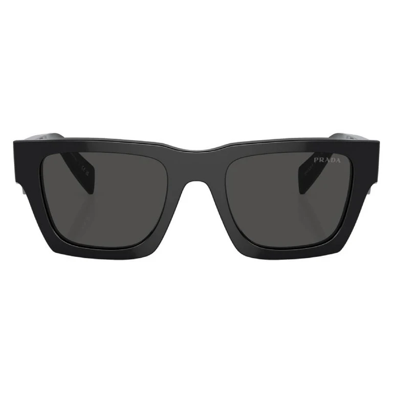Dark Grey Square Mens Sunglasses PR A06SF 16K08Z 54