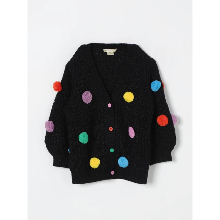 STELLA MCCARTNEY KIDS Sweater Kids color Black (TV9C40Z1529930)