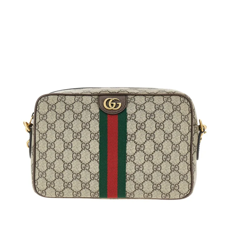 GUCCI 'Ophidia' GG Monogram crossbody bag Man One Size