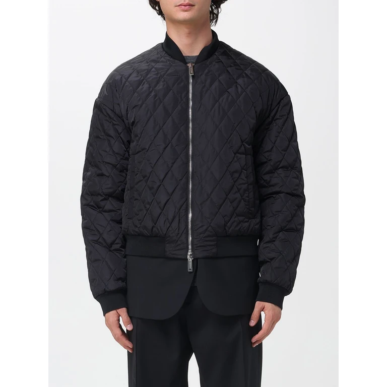 Jacket Men color Black (S74AM1585S40320900)
