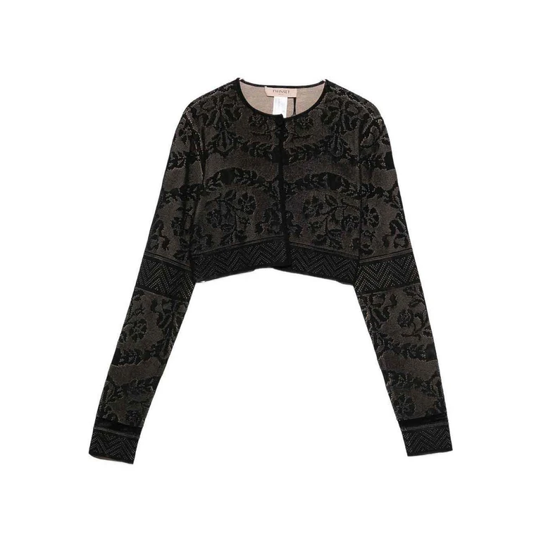 Twinset Cardigan - Noir (252TP338400006)