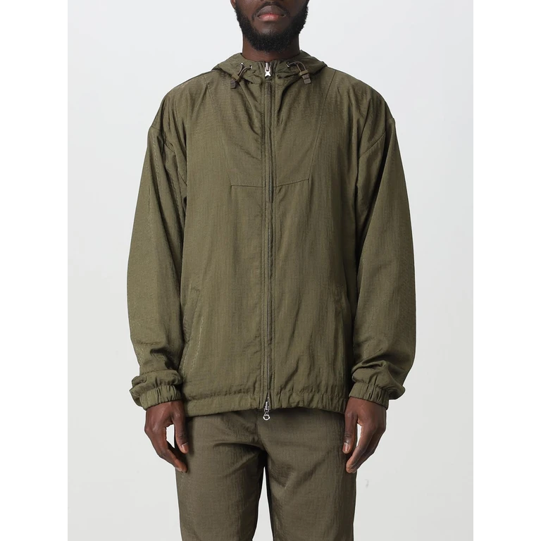bomber jacket in nylon (A088130NEAX5FP)