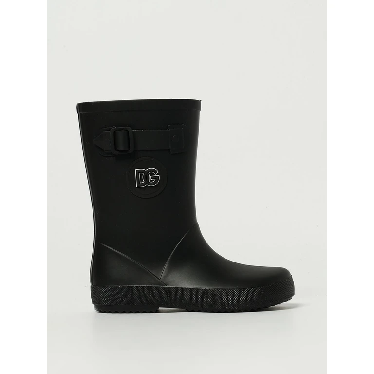 Shoes Kids color Black (DD0323AA61580999)