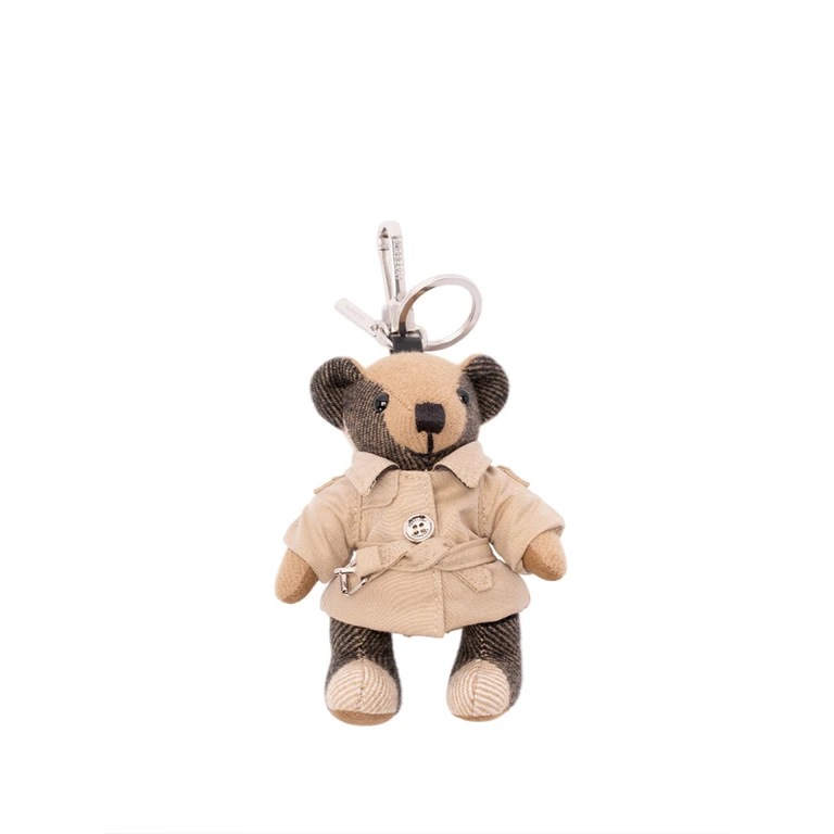 Thomas Trench Key Ring
