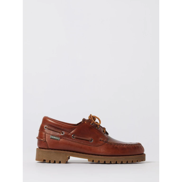 Loafers Men color Brown (70015MO922)