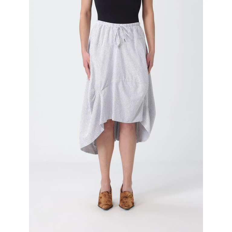 Skirt Woman color Blue (1K01002YW01ETO201)