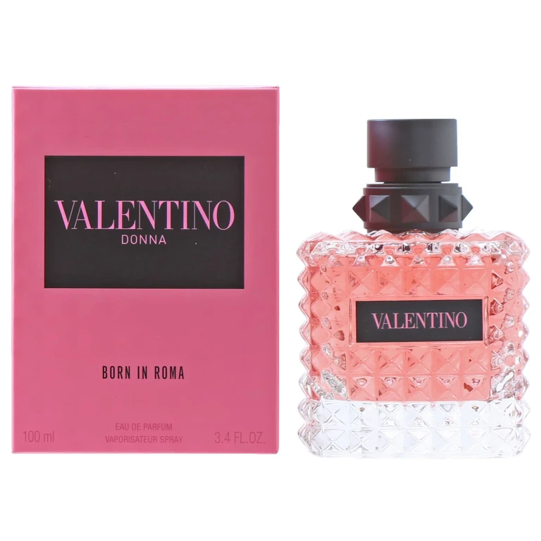 Donna Born In Roma EDP